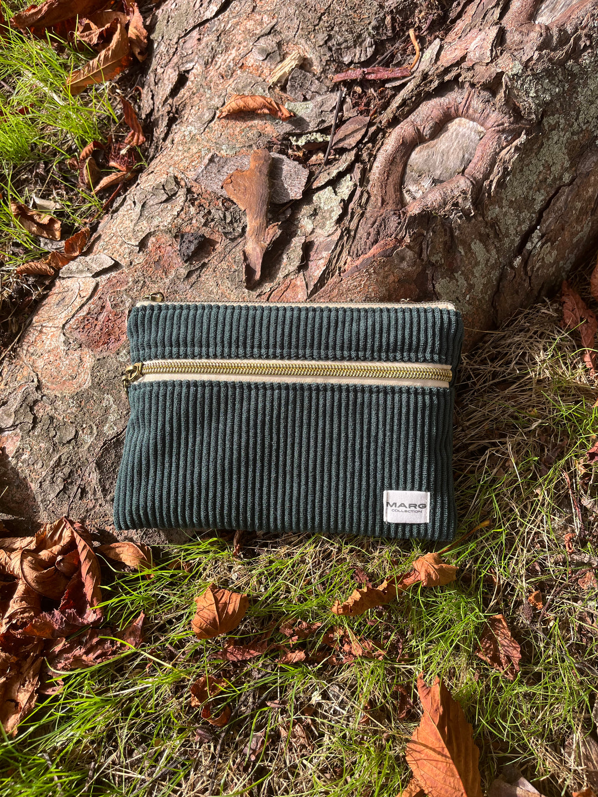 (Précommande) Box sac cabas XL + portefeuille – La Forêt