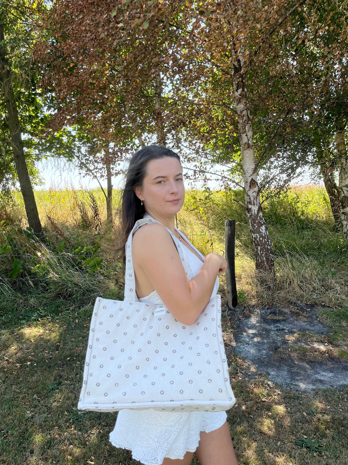 Sac cabas XL - La Champêtre