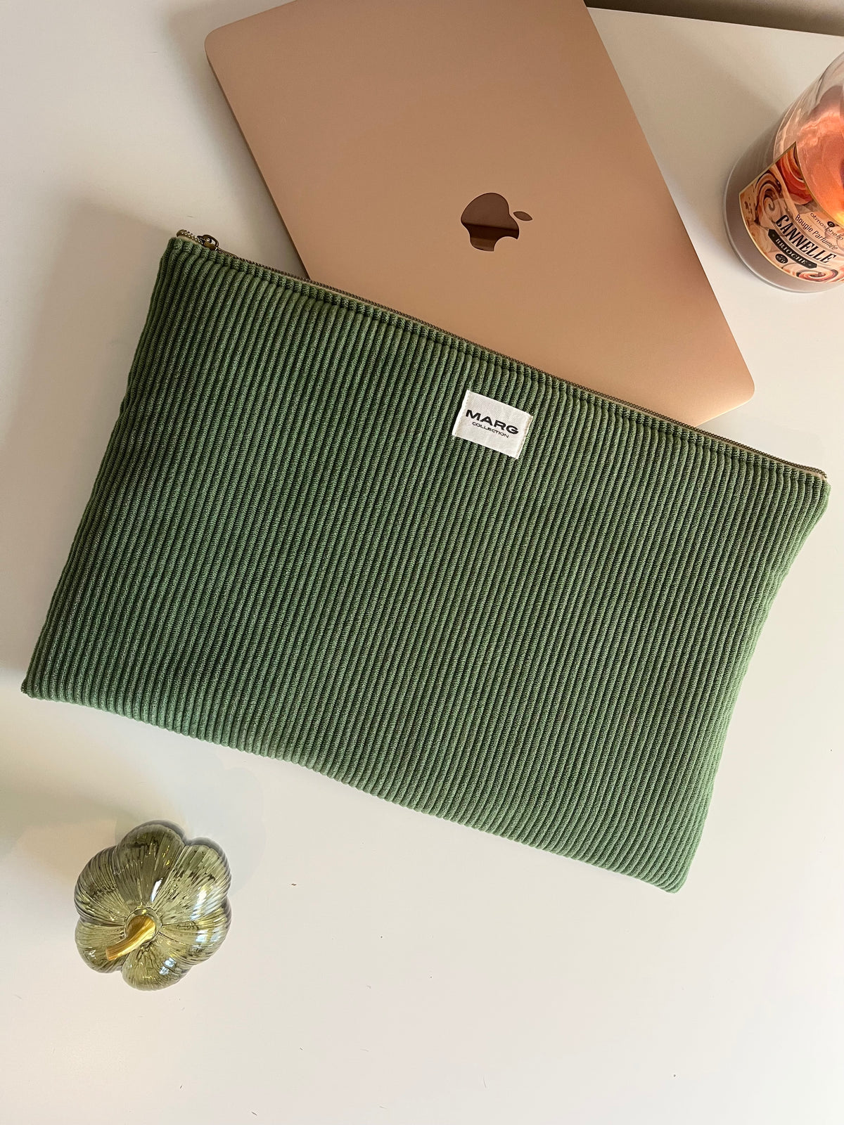 Housse ordinateur/ipad - Gaïa