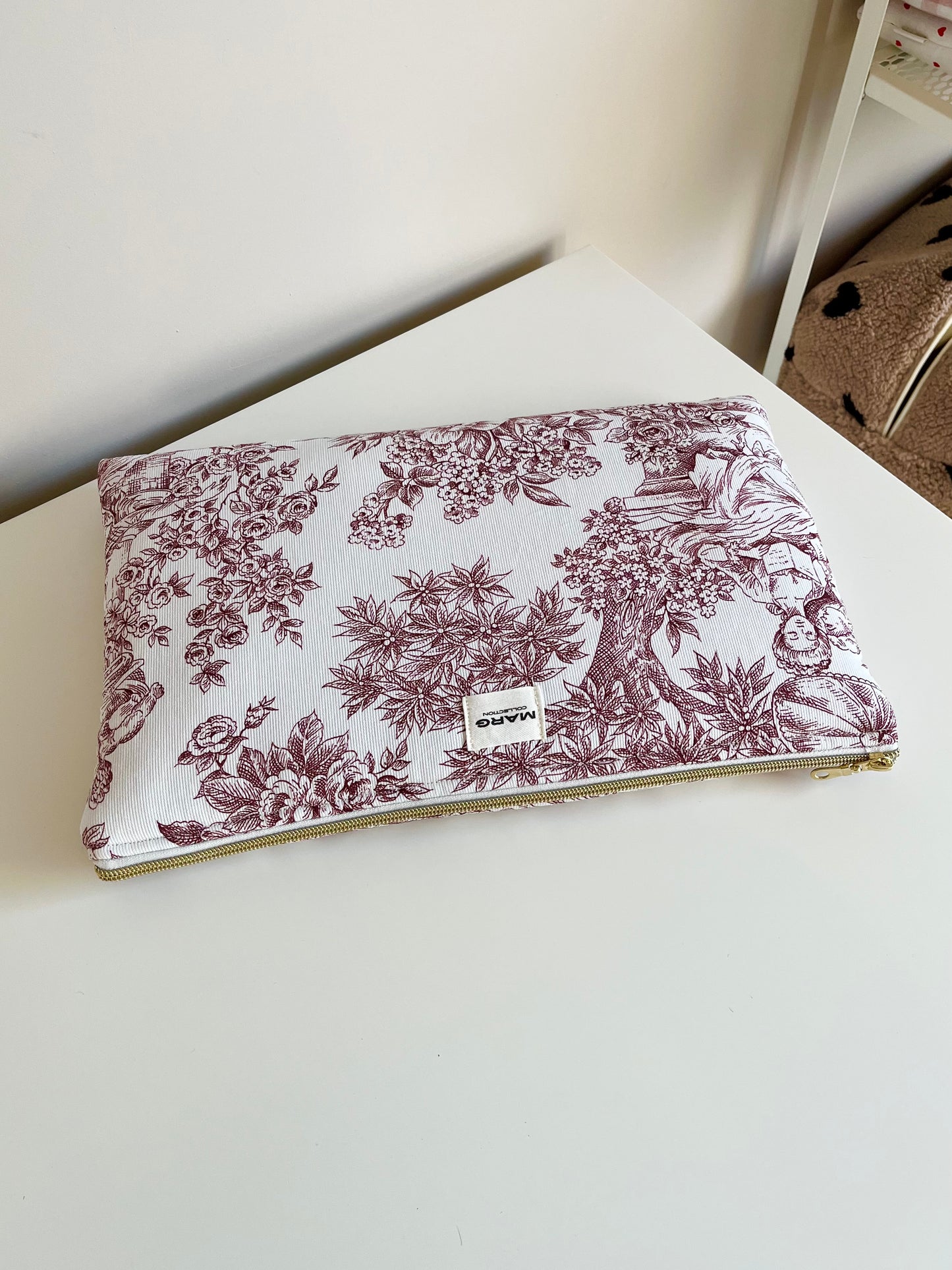 Housse ordinateur/ipad - Clara