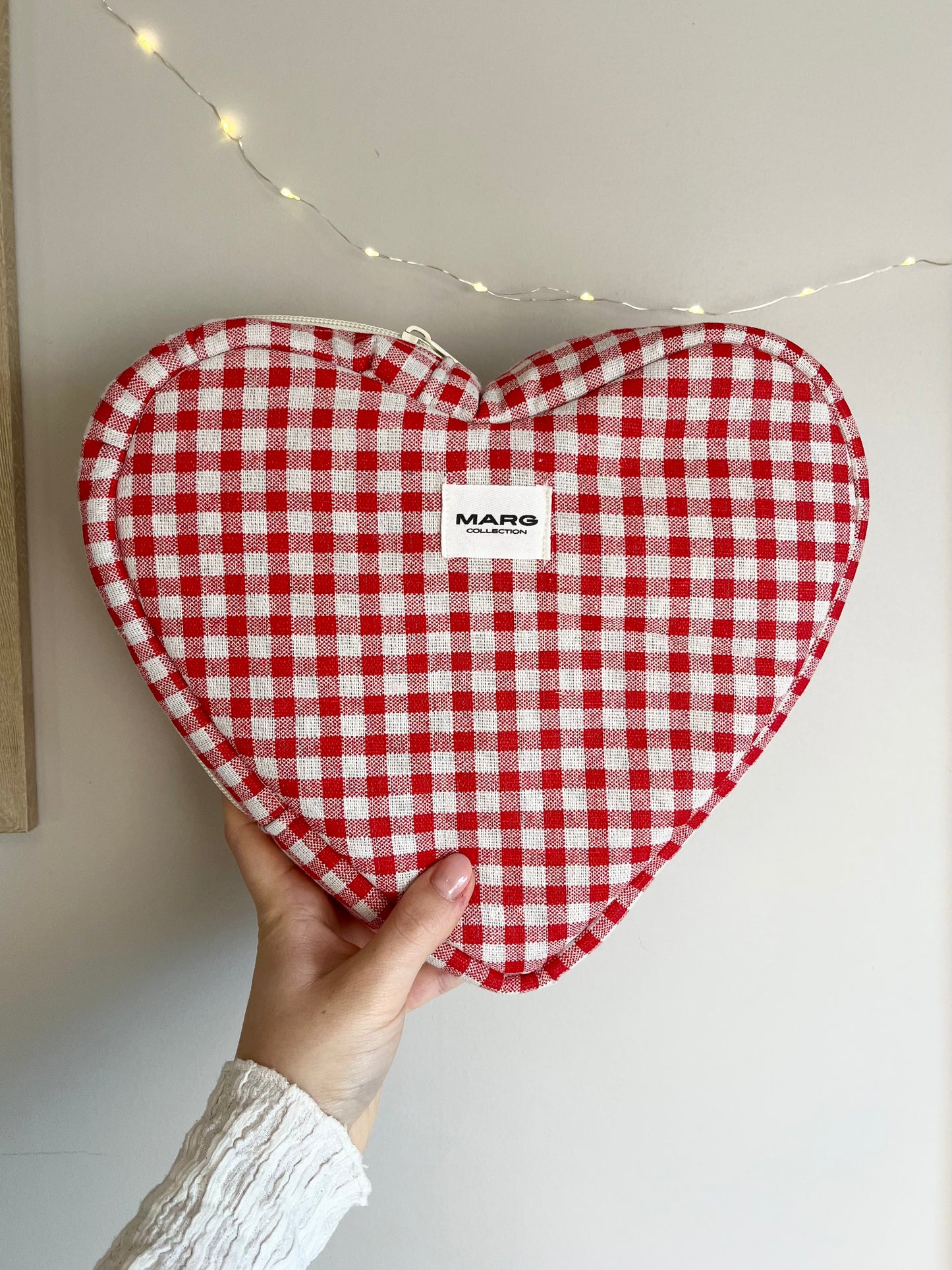 Trousse cœur - Amour