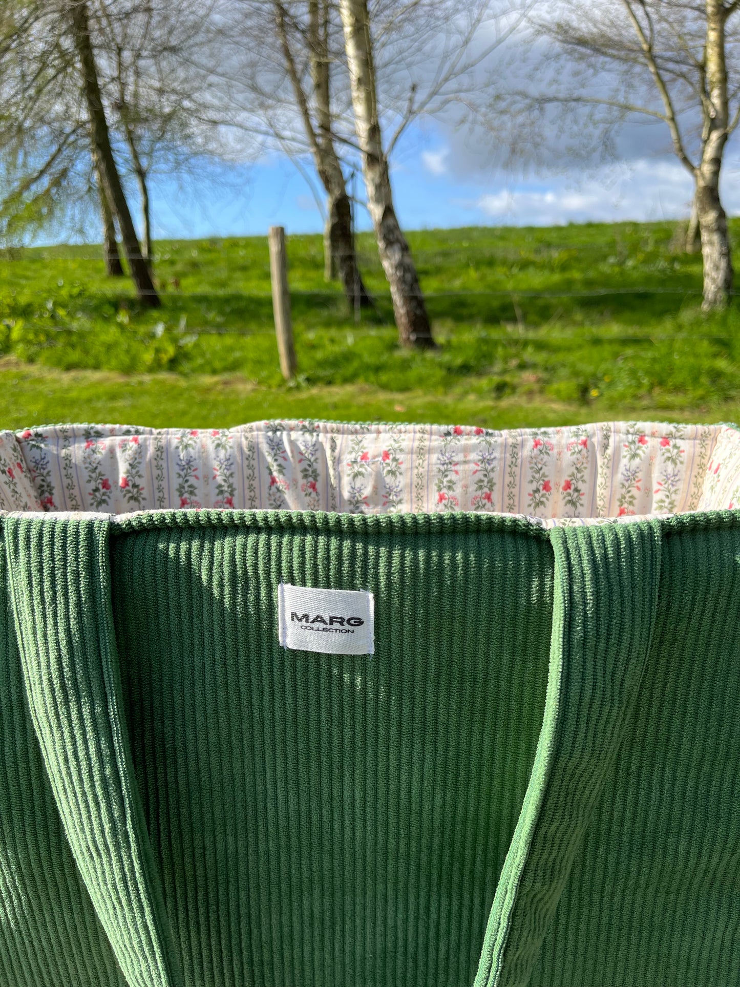 Sac cabas XL - Gaïa