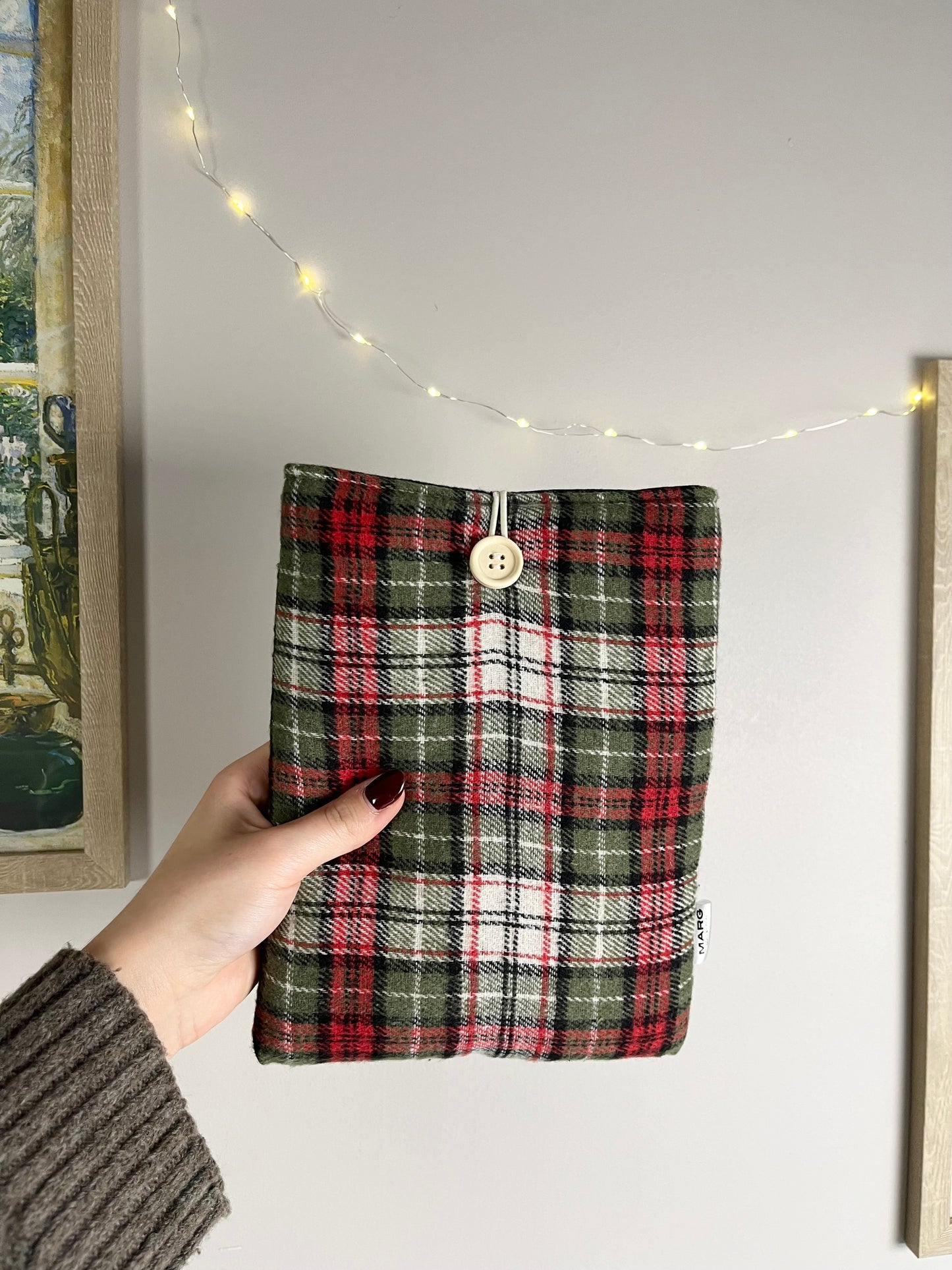 Housse de livre - Balzac