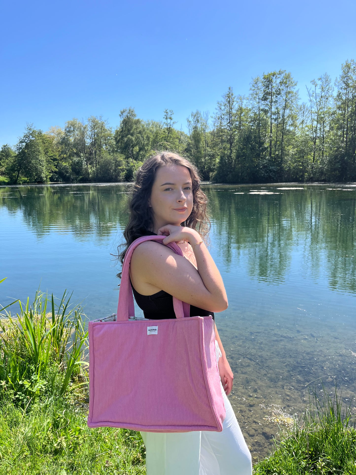 Sac cabas XL - Sarah
