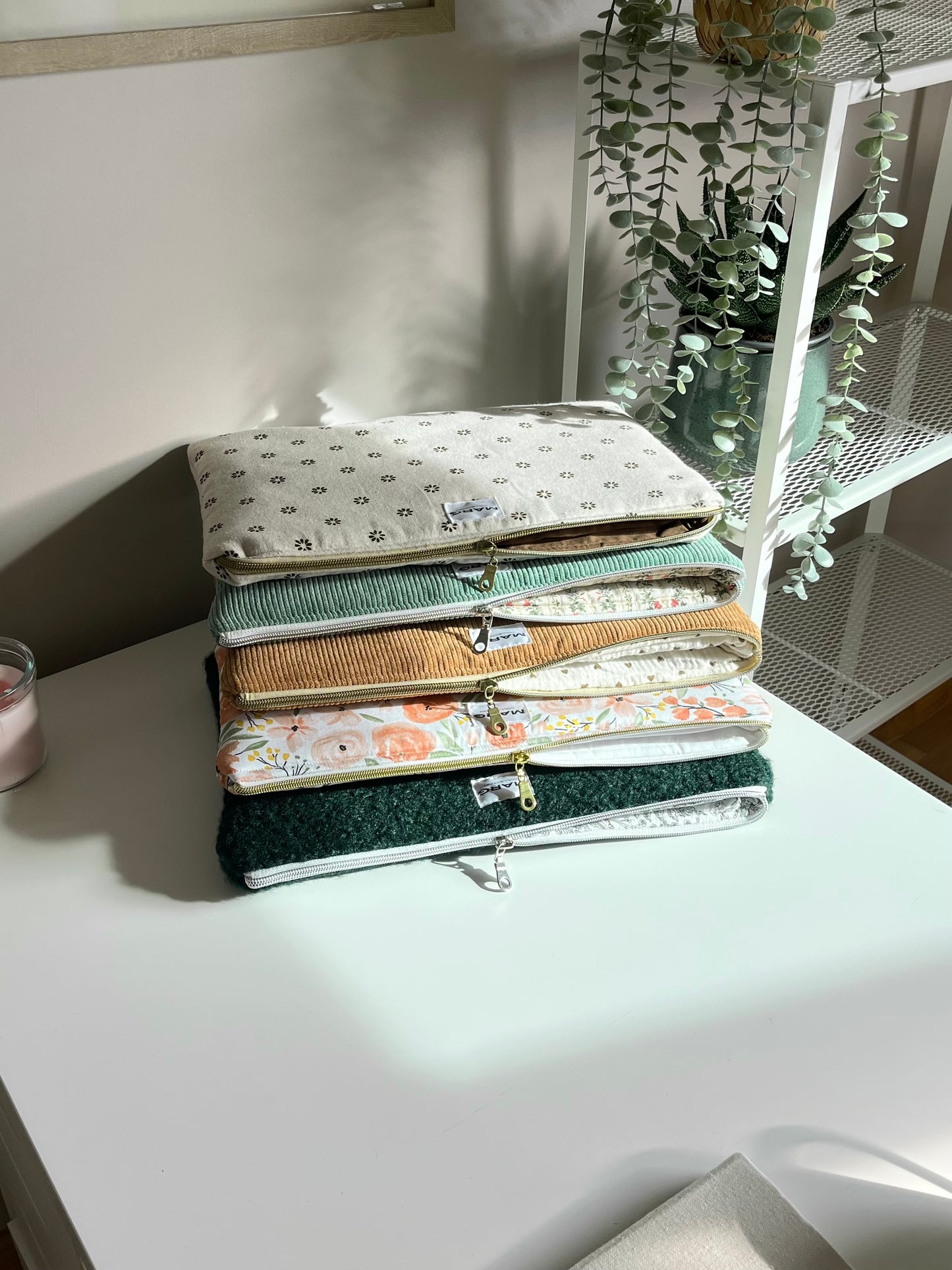 HOUSSE ORDINATEUR/IPAD - PERSONNALISÉE