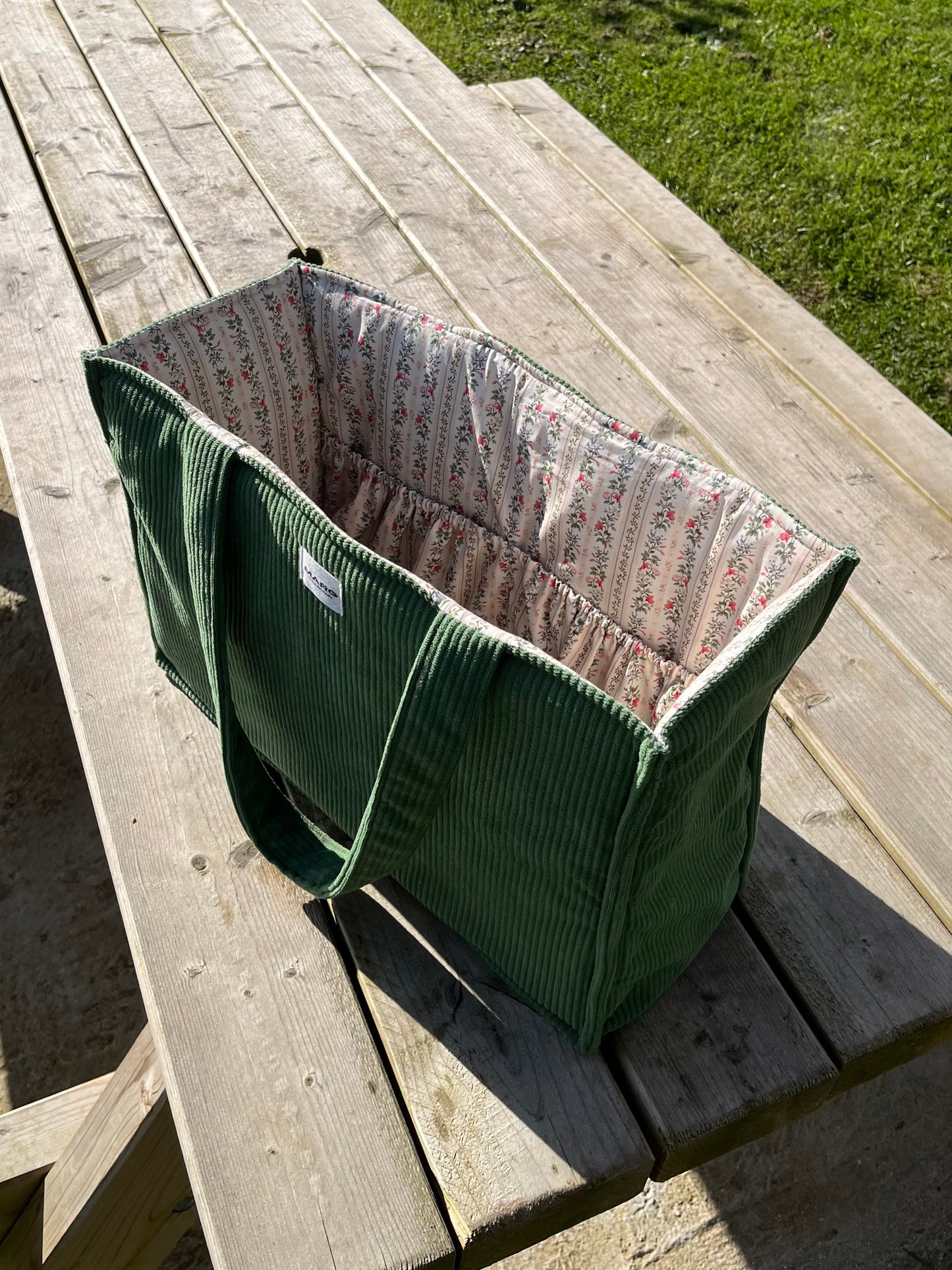 Sac cabas XL - Gaïa