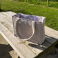 Sac cabas XL - Latte