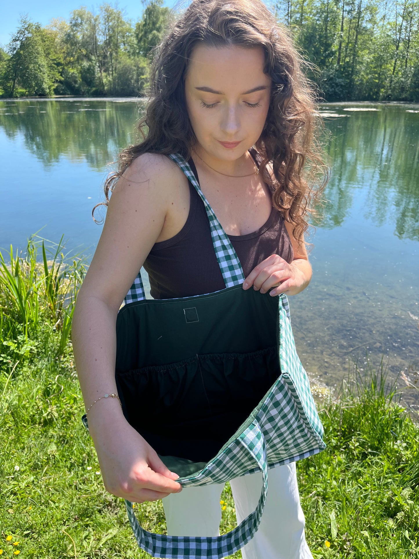 Sac cabas XL - Carole