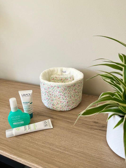 PANIER DE RANGEMENT - JADE