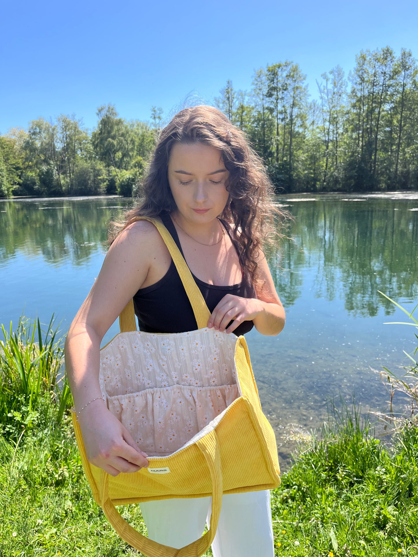 Sac cabas XL - Lina