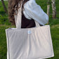 Sac cabas XL - Latte