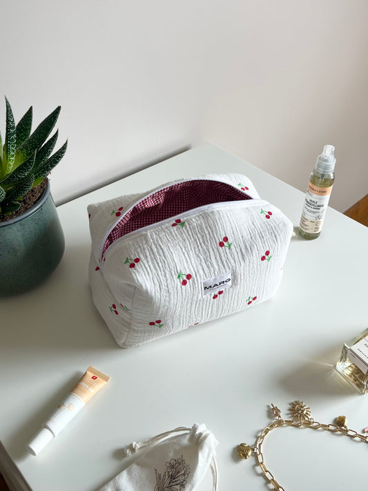 TROUSSE DE TOILETTE - MIRA