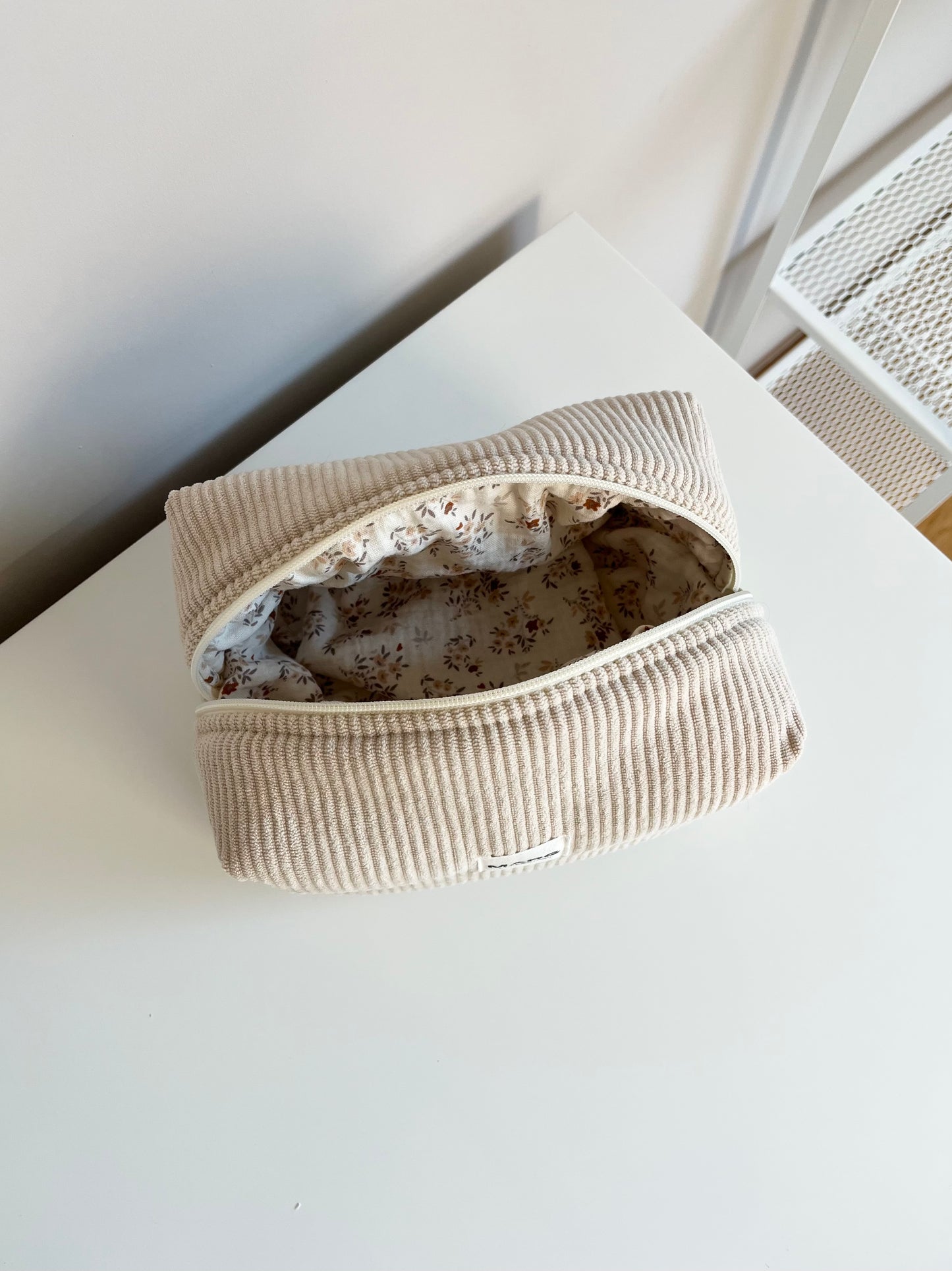 Trousse de toilette  - Essentielle