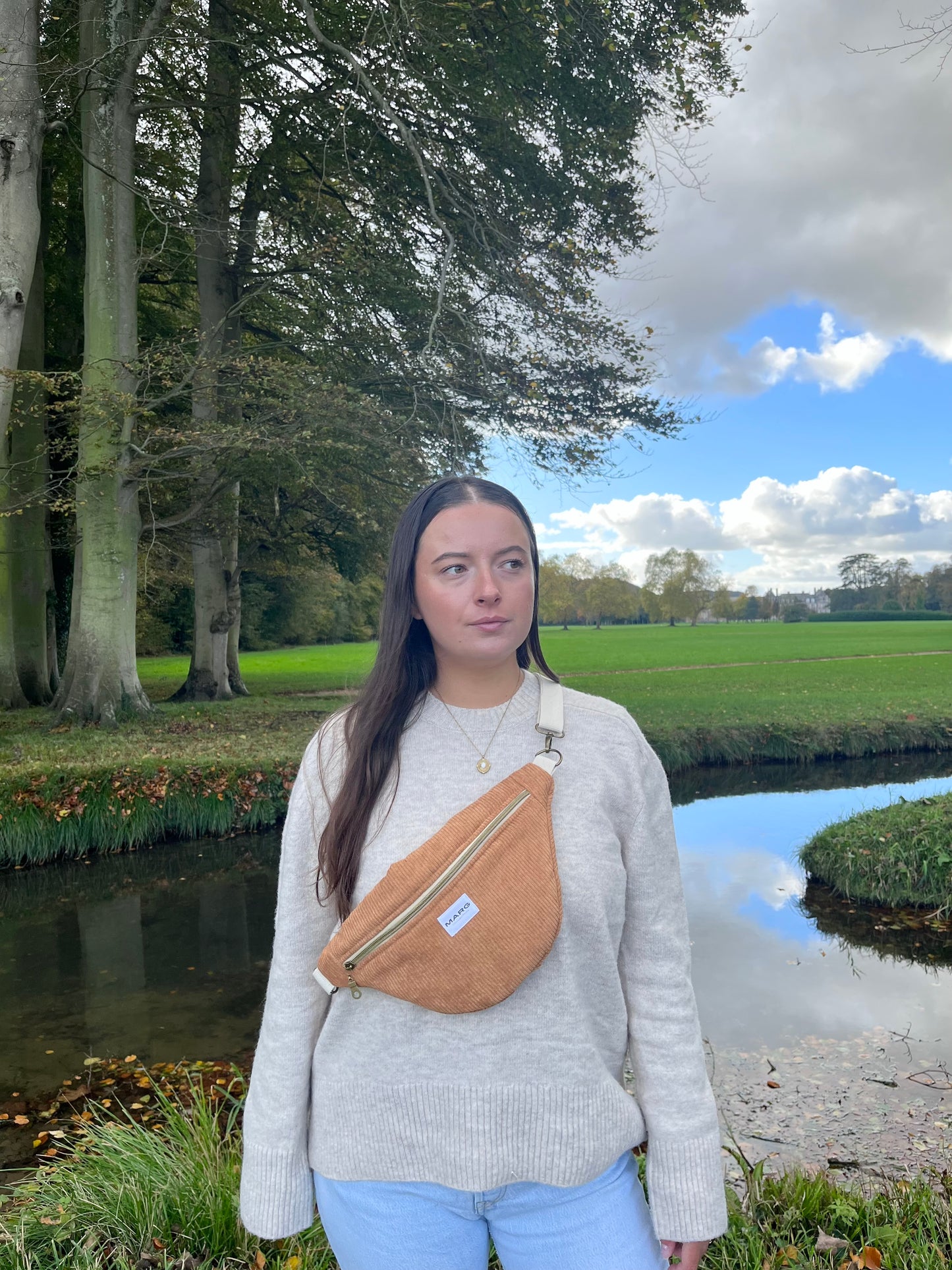 Sac banane - Feu de camp