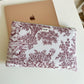 Housse ordinateur/ipad - Clara