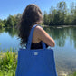 Sac cabas XL - Iris