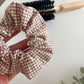 Chouchou - Le Vichy marron