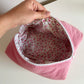 Trousse de toilette  - La Coquette