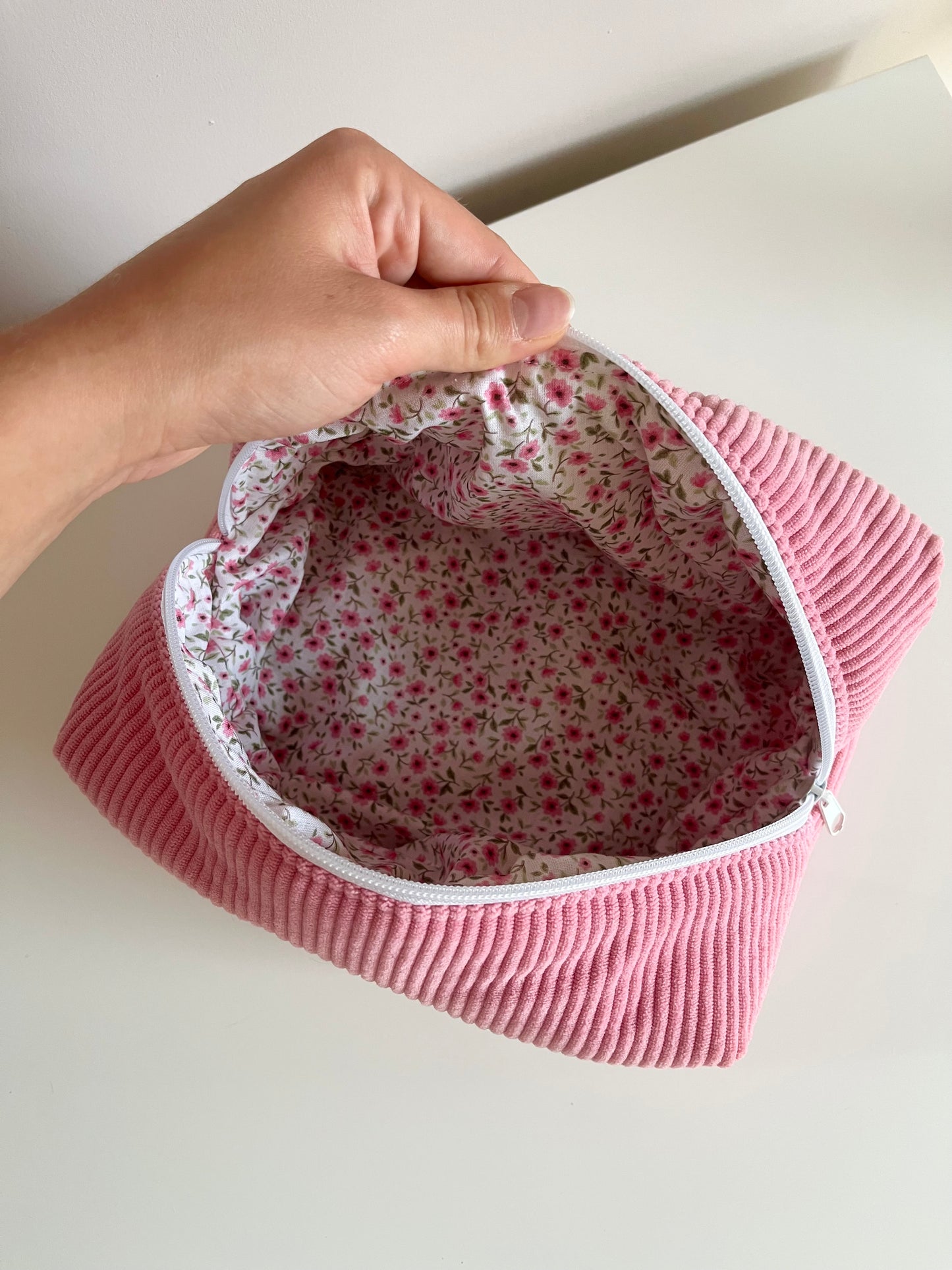 Trousse de toilette  - La Coquette