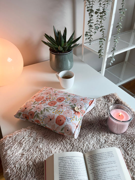 Housse de livre - Rosée matinal
