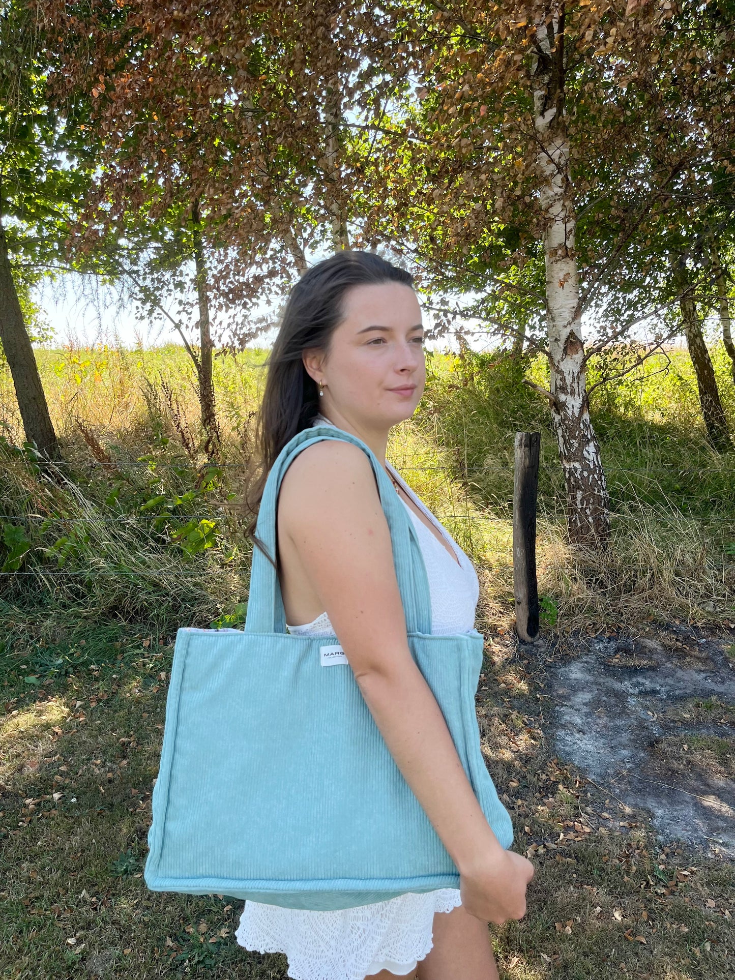 Sac cabas XL - Le Riviera
