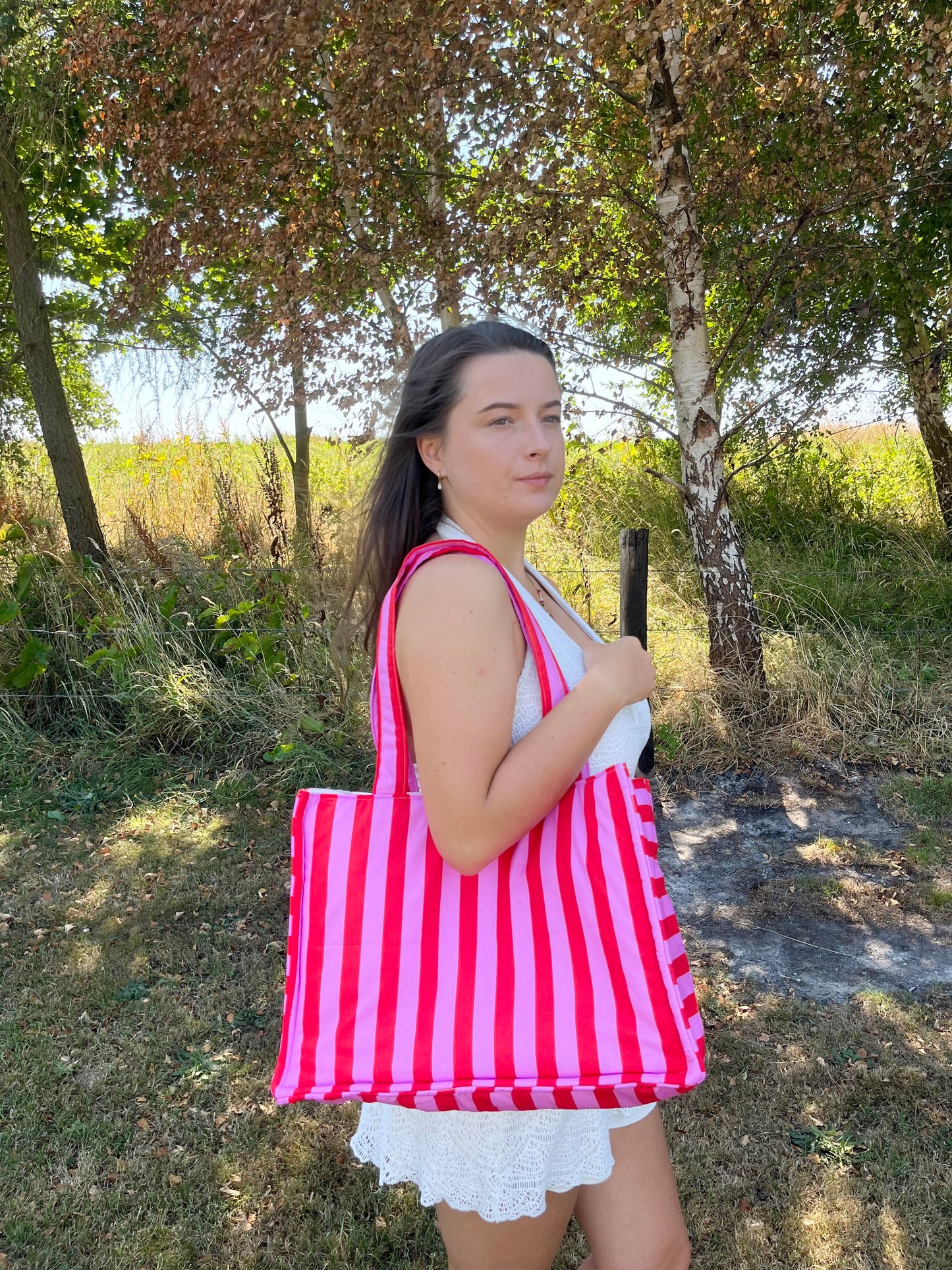 Sac cabas XL - La Guinguette