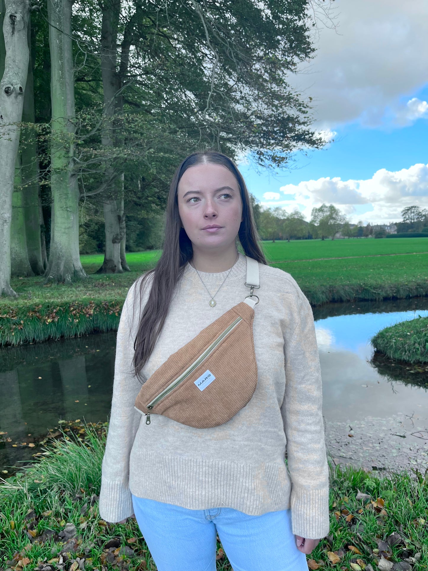 Sac banane - Feu de camp