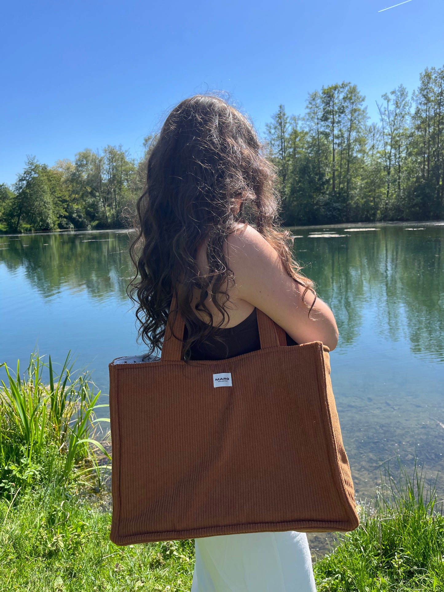 Sac cabas XL - Maya