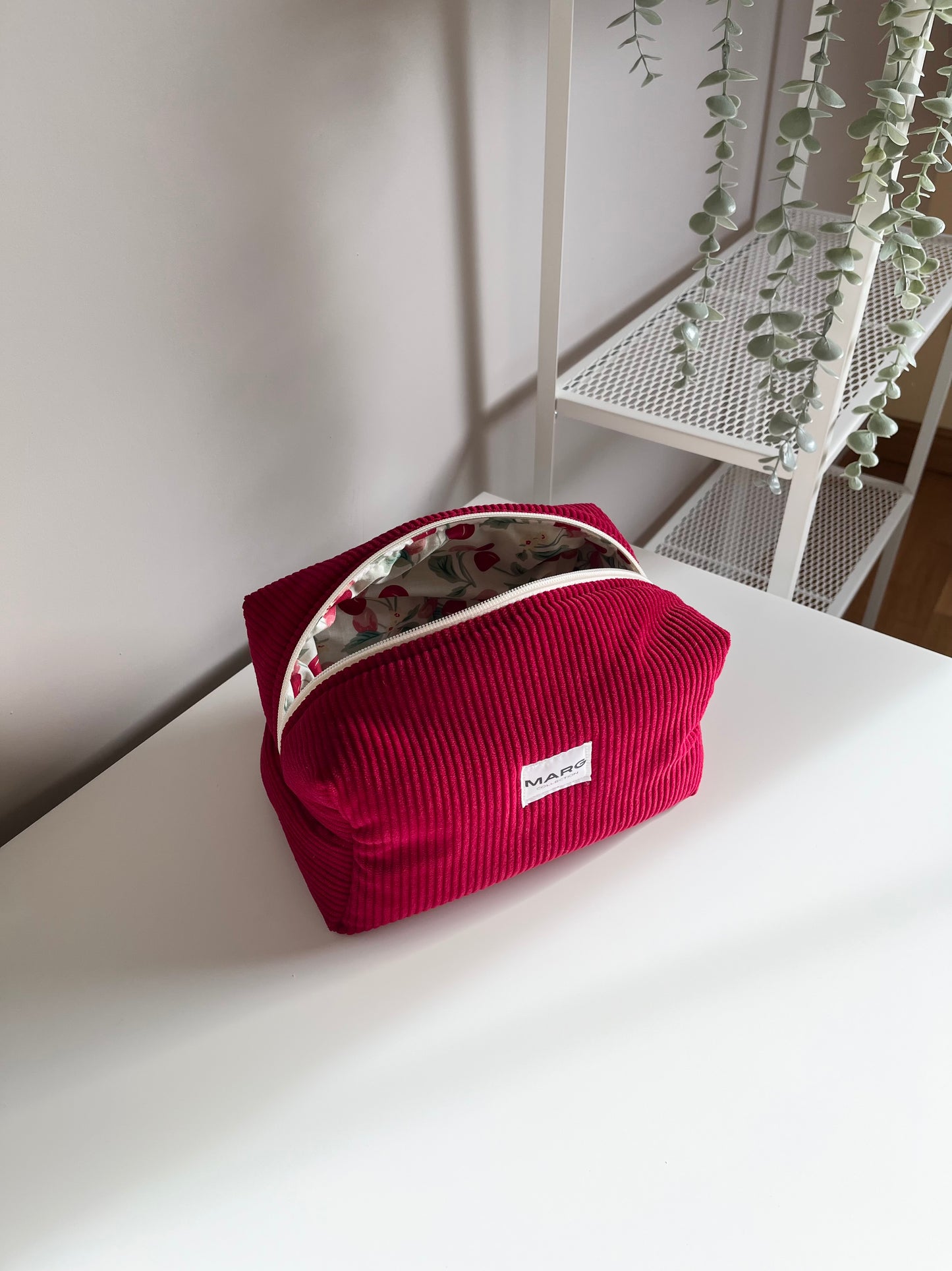 Trousse de toilette  - Rouge gourmand