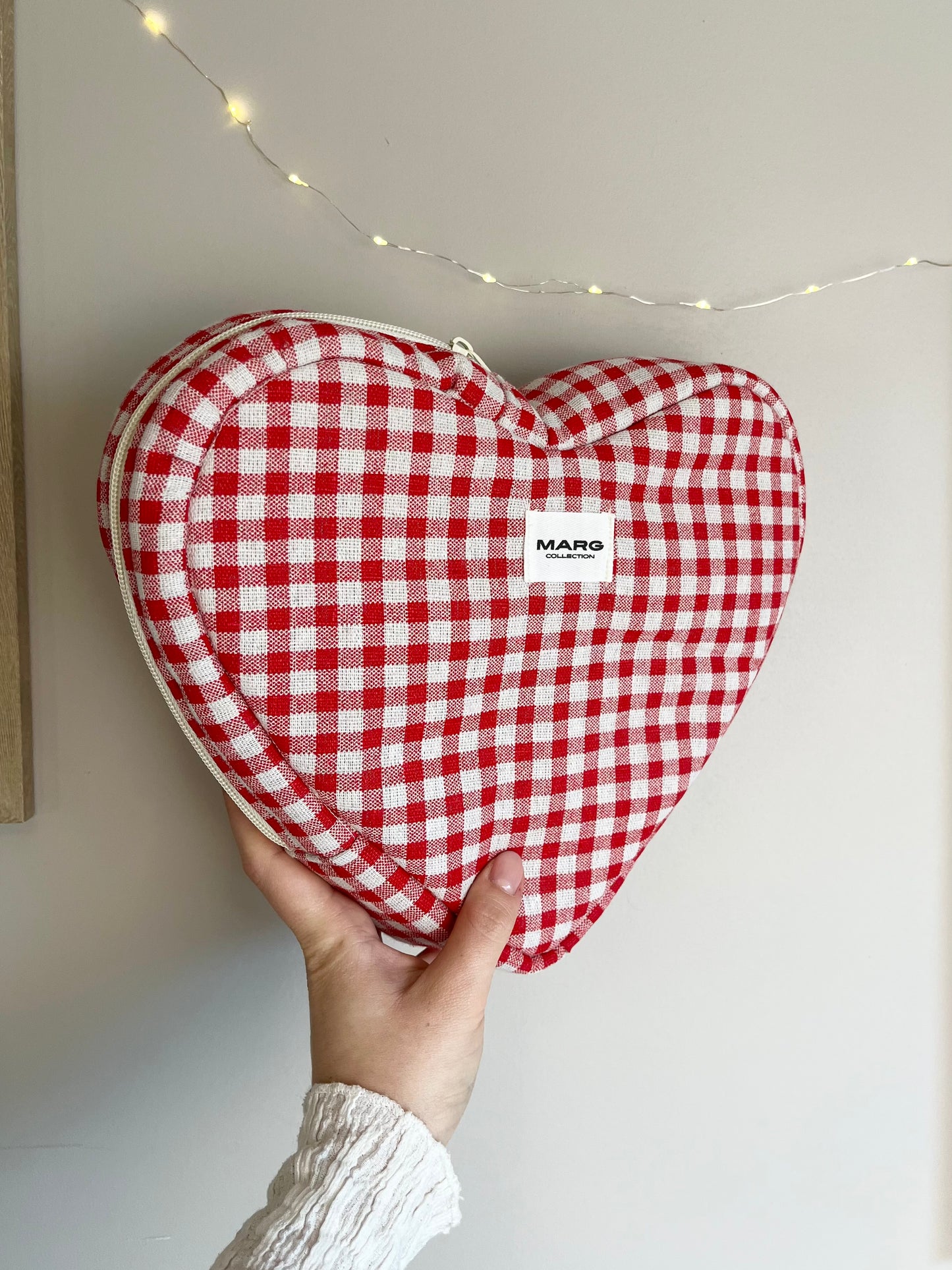 Trousse cœur - Amour