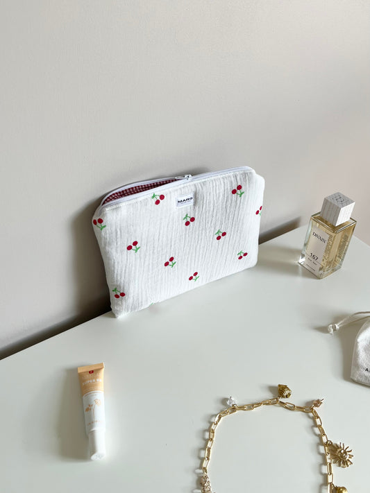 POCHETTE PLATE - MIRA