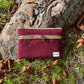 Box sac cabas XL + portefeuille – Le Velours