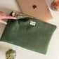 Housse ordinateur/ipad - Gaïa