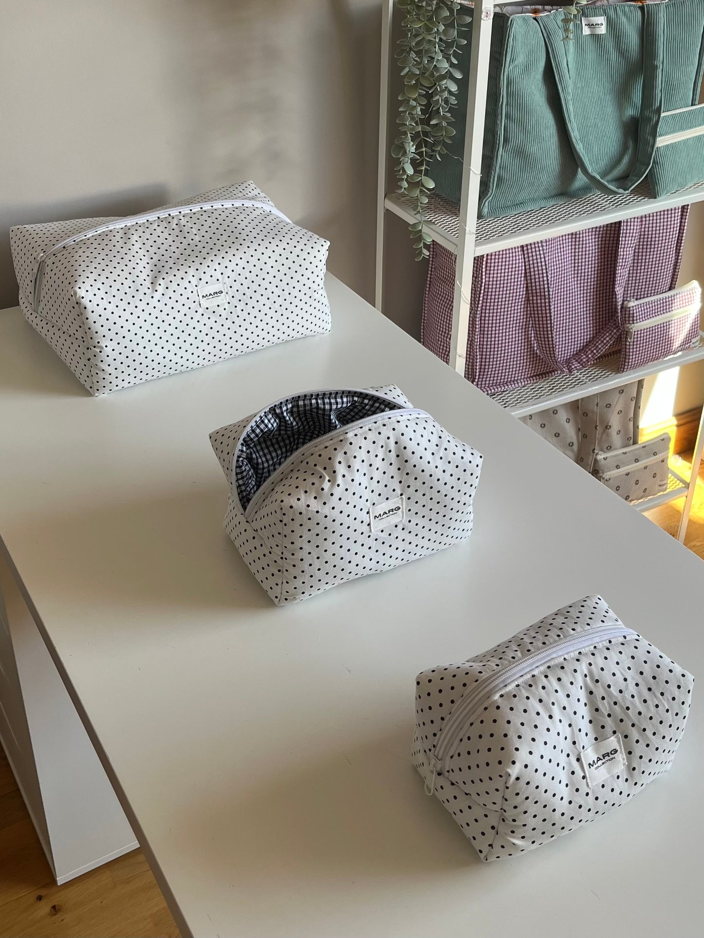 Trousse de toilette  - Petits Nuages