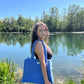 Sac cabas XL - Iris