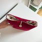 Housse de livre - Rouge gourmand