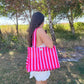 Sac cabas XL - La Guinguette