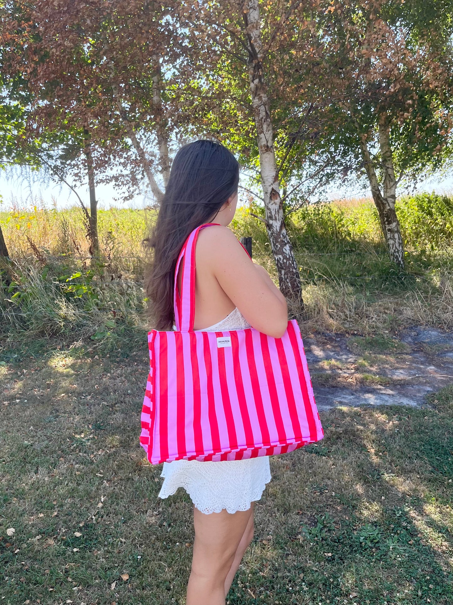Sac cabas XL - La Guinguette