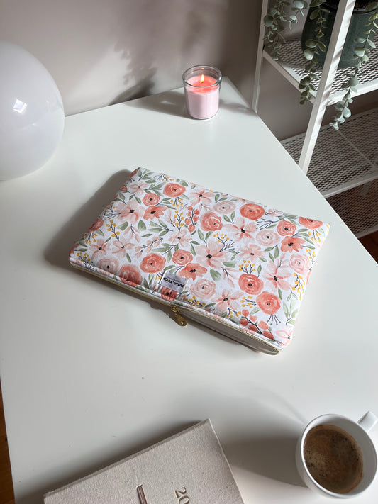 Housse ordinateur/ipad - Rosée matinal