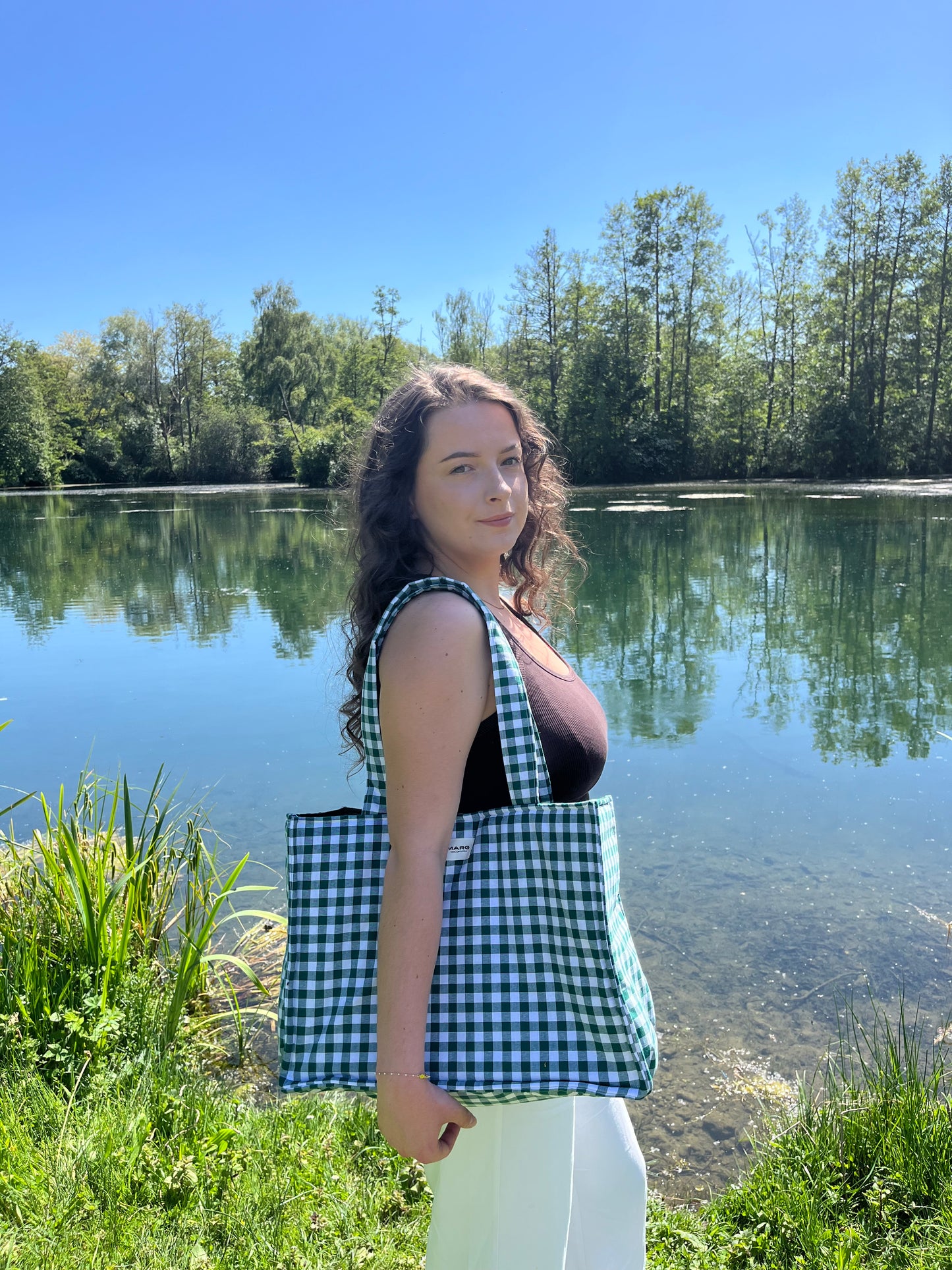 Sac cabas XL - Carole