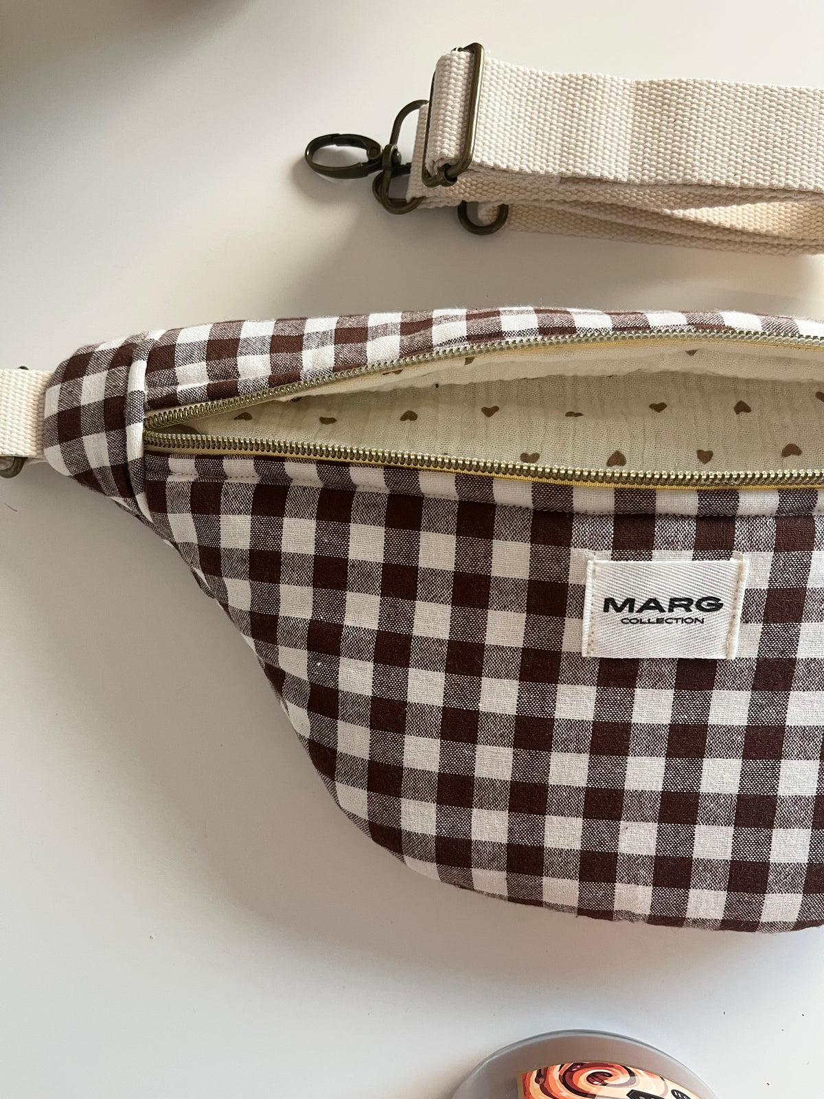 Sac banane - Le Marron Glacé
