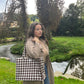 (Précommande) Box sac cabas XL + portefeuille – Le Marron Glacé