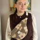 Sac banane - Cocon fleuri