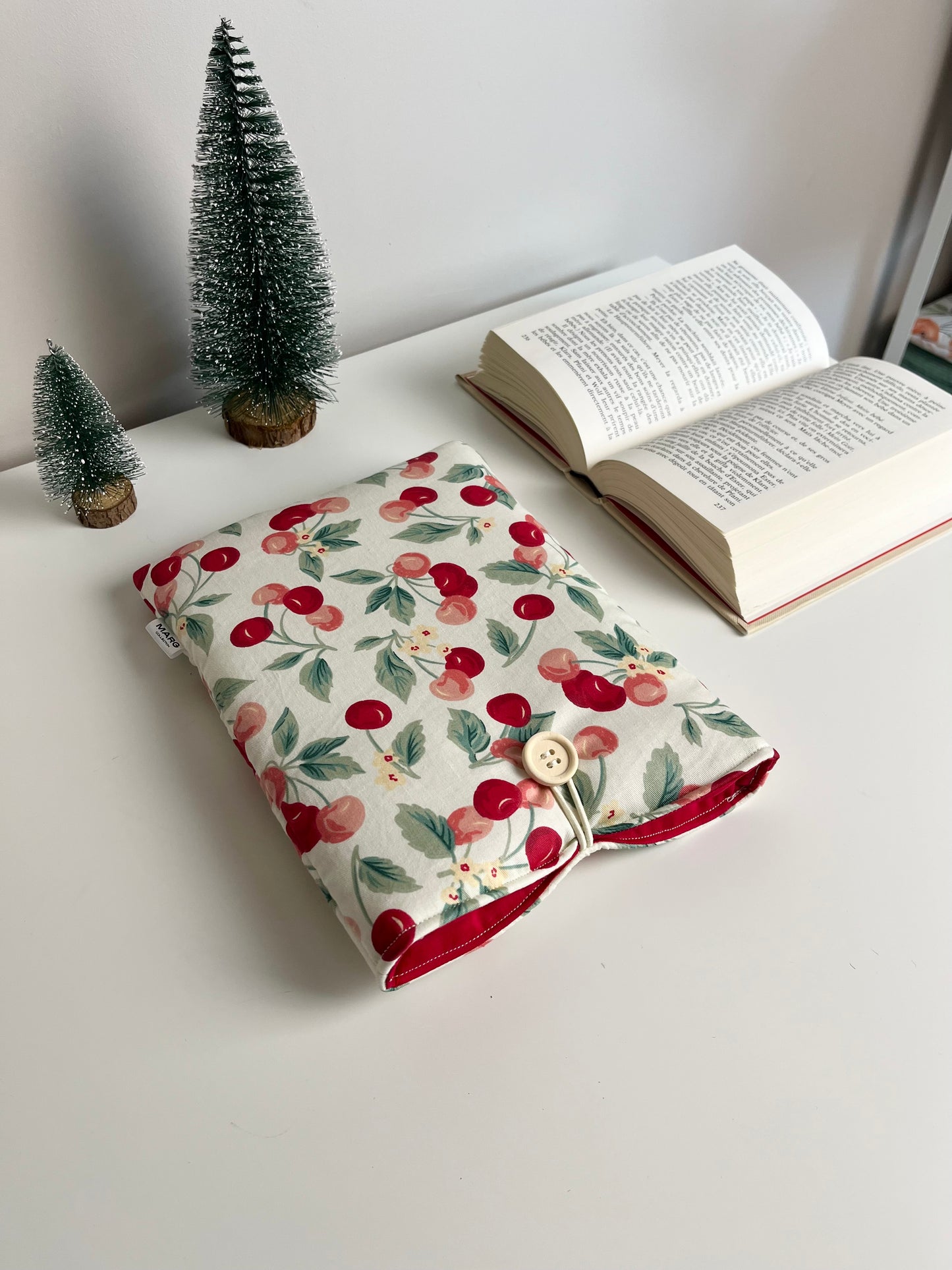 Housse de livre - Beauvoir