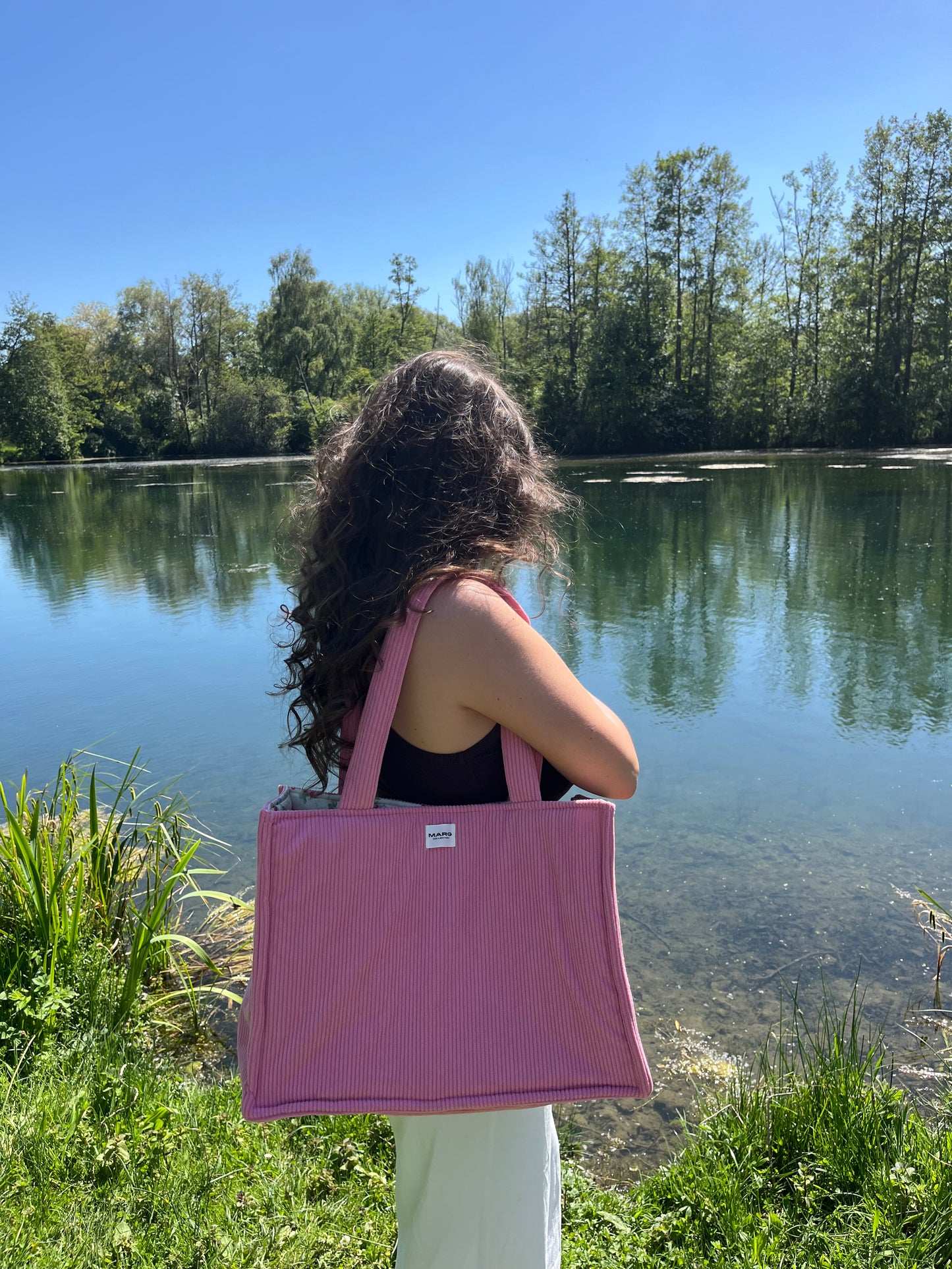 Sac cabas XL - Sarah