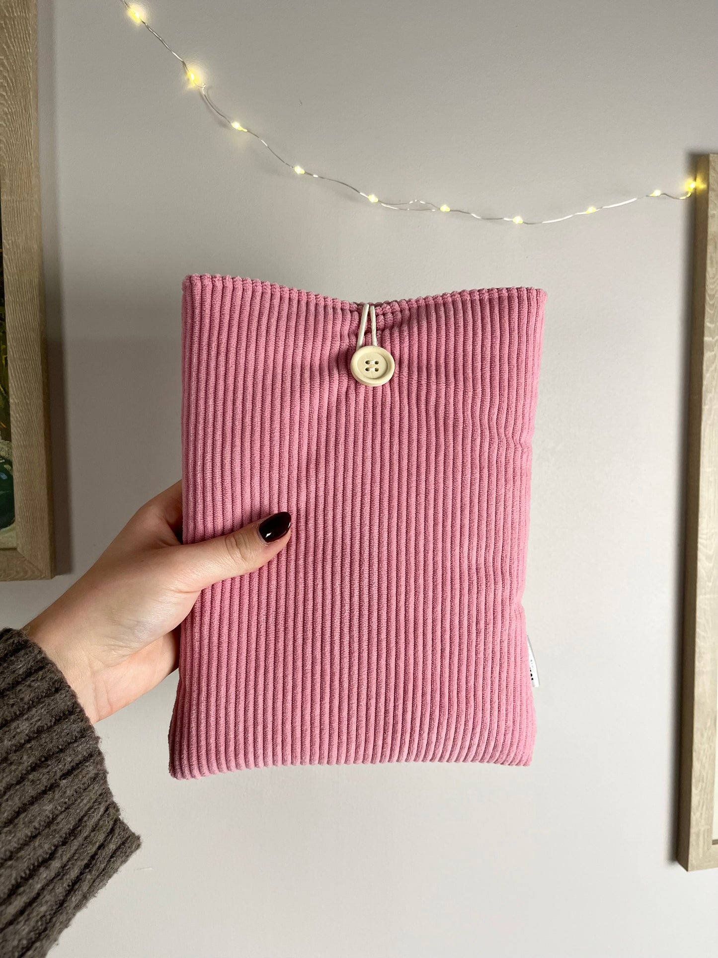 Housse de livre - Colette