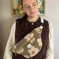 Sac banane - Cocon fleuri