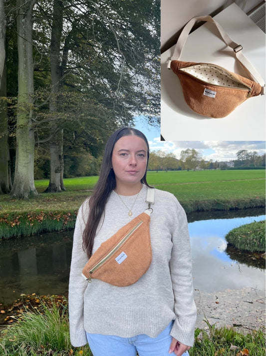 Sac banane - Feu de camp