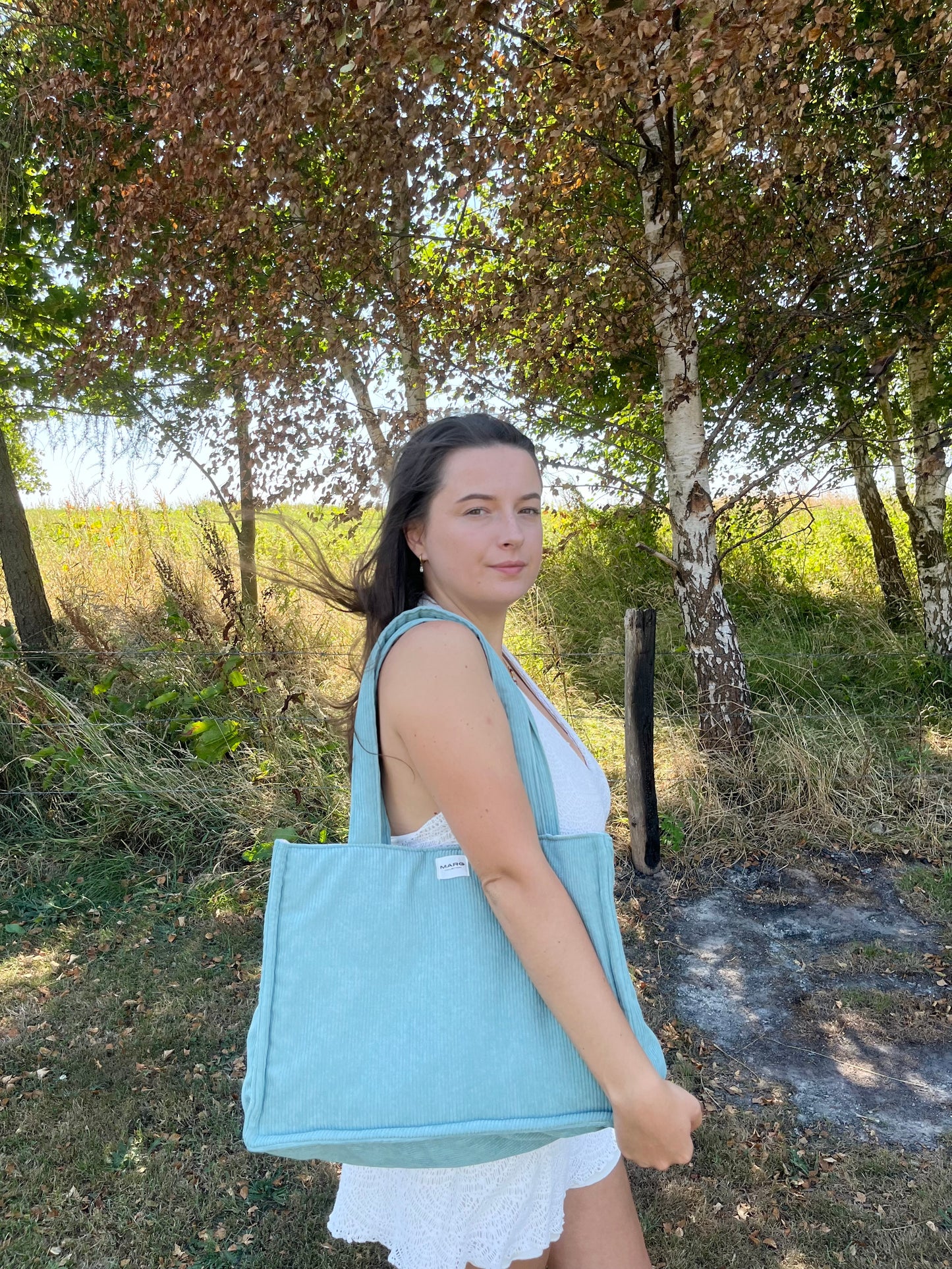 Sac cabas XL - Le Riviera