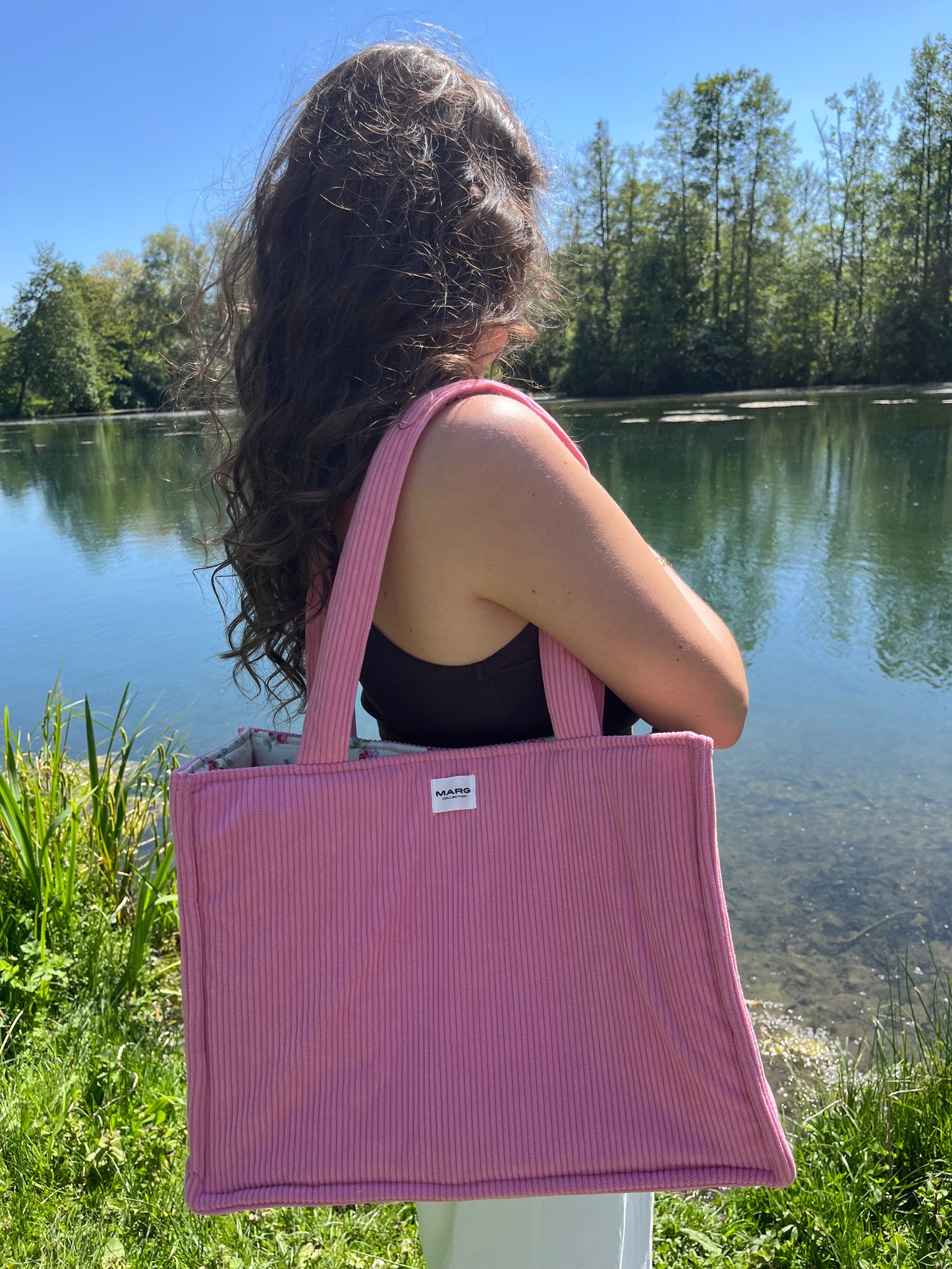 Sac cabas XL - Sarah